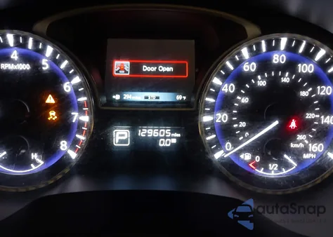 2013 Infiniti Jx35 из США, поврежденный, VIN 5N1AL0MM7DC314446